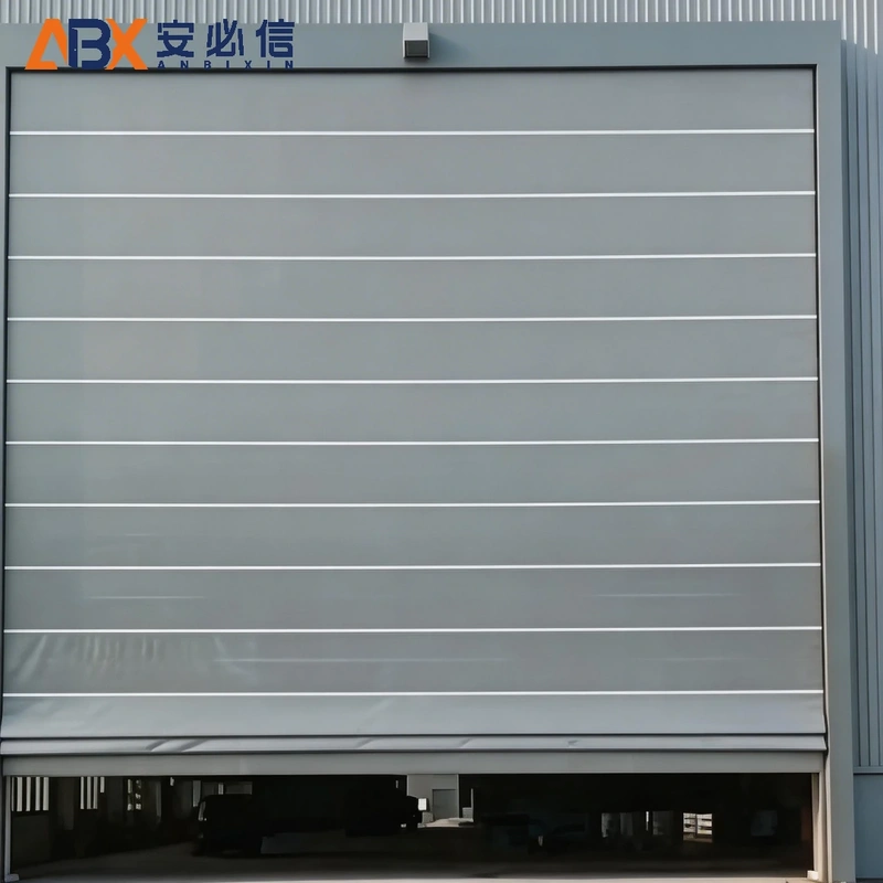 毕节PVC堆积门