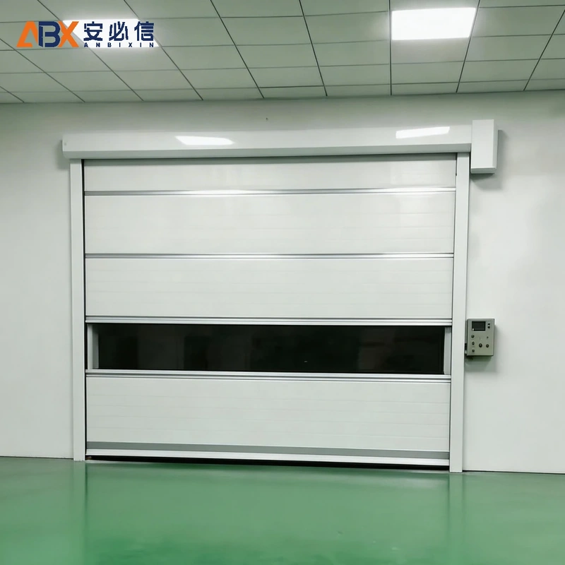毕节快速卷帘门