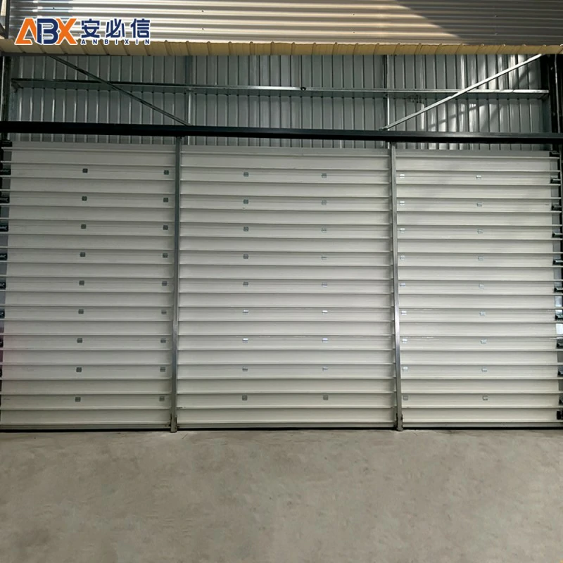 毕节工业滑升门